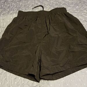 Dolfin black swim trunks size small